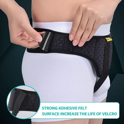 GROINRELIEF – Support belt for groin hernia for pain relief