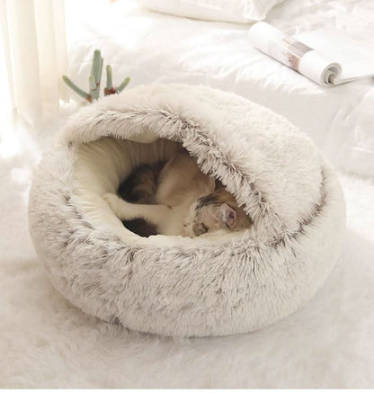 COMFYPET - Soft luxury basket for cats & small dogs