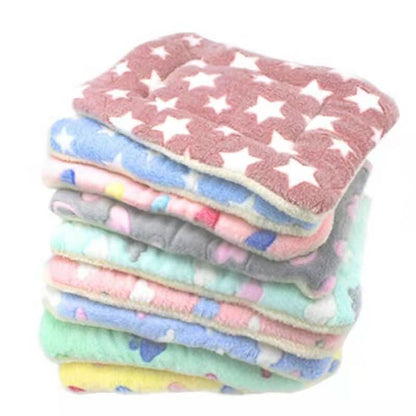 PETCLOUD - Fluffy fleece cushion for relaxed pet sleep