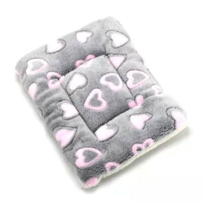 PETCLOUD - Fluffy fleece cushion for relaxed pet sleep