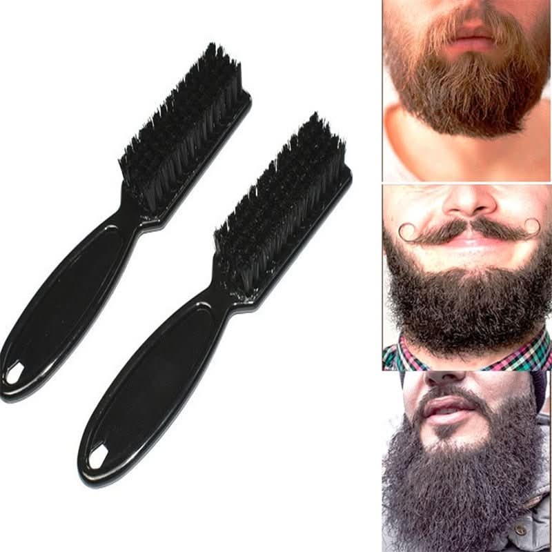 Probrush - Premium hair & beard brush for men - Antistatic & handmade