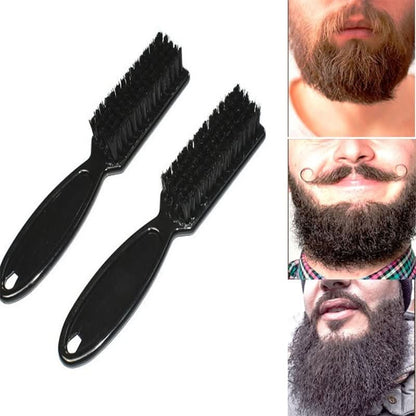 Probrush - Premium hair & beard brush for men - Antistatic & handmade