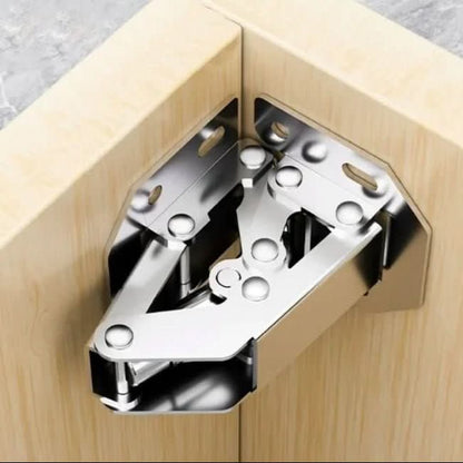 SilenCraft Pro Soft-Close Hinges | Hydraulic Furniture Hinges | Gentle & Silent Door Closing for Kitchen & Furniture