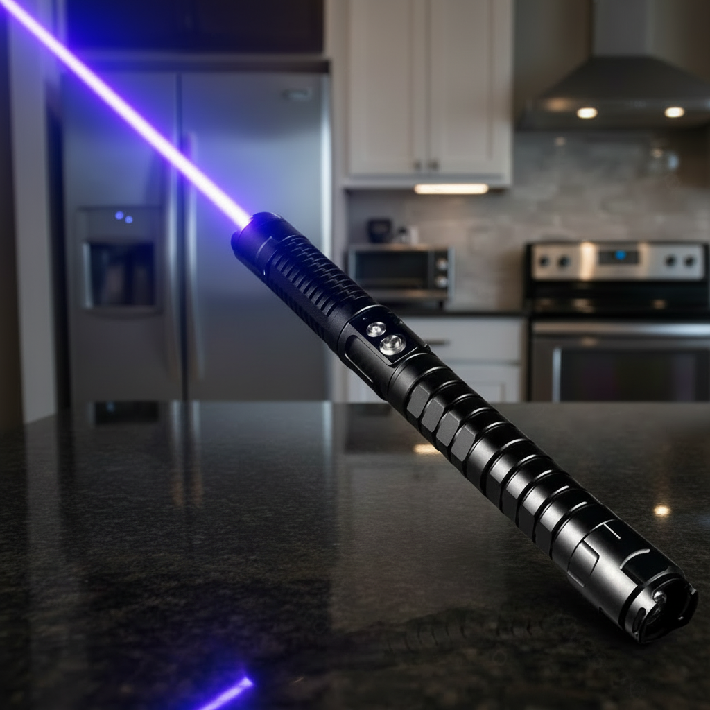 TrailBeam X450 – High-Performance LED Flashlight for Outdoor & Camping