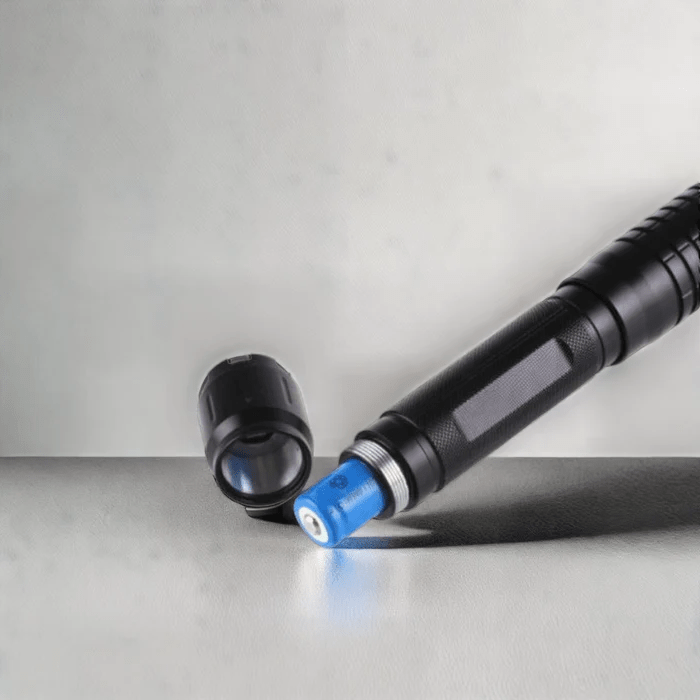 TrailBeam X450 – High-Performance LED Flashlight for Outdoor & Camping