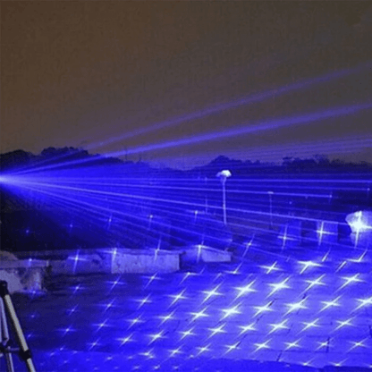 TrailBeam X450 – High-Performance LED Flashlight for Outdoor & Camping