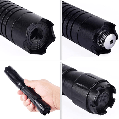 TrailBeam X450 – High-Performance LED Flashlight for Outdoor & Camping