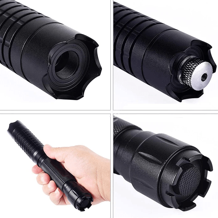 TrailBeam X450 – High-Performance LED Flashlight for Outdoor & Camping