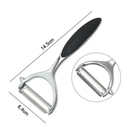 EdelPeeler – High-Quality Stainless Steel Peeler for Kitchen & Everyday Use