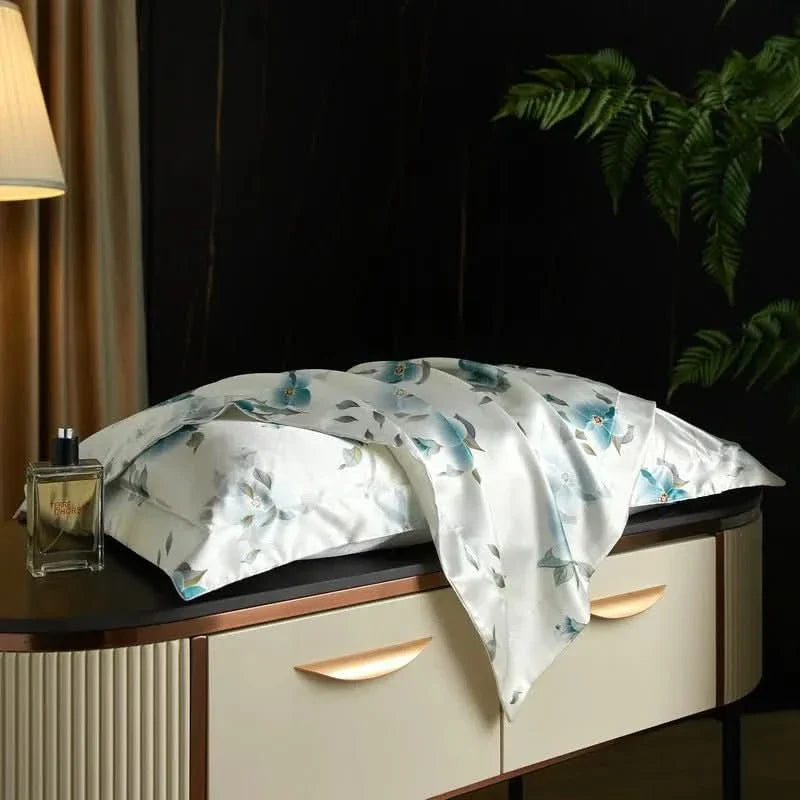 Aurasilk – Mulberry Silk Pillowcase for Luxurious Sleep