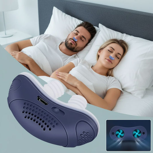 Microbreath Travel CPAP Device for Snoring & Sleep Apnea