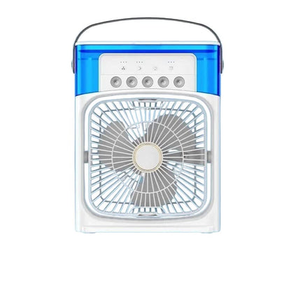 CoolBreeze Mini air conditioner - Portable & energy-efficient for every room