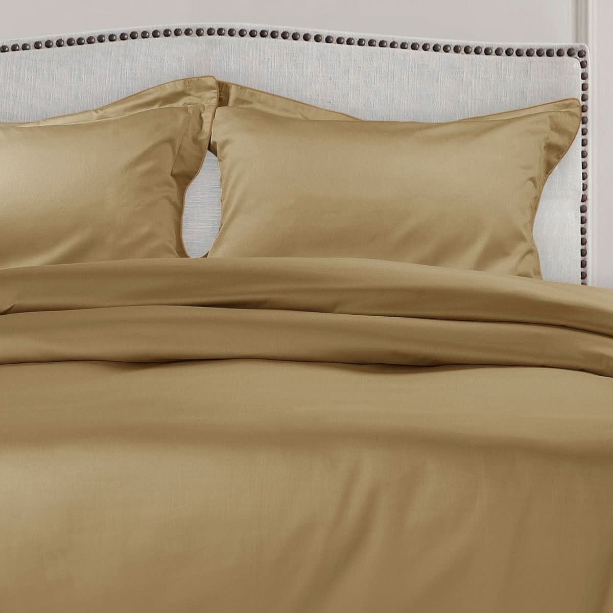 Bellavera Bedding Set 500TC | Luxurious Cotton | Noble Duvet Cover with Pillowcases | Hotel Quality for Restful Sleep