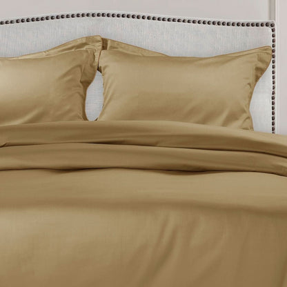 Bellavera Bedding Set 500TC | Luxurious Cotton | Noble Duvet Cover with Pillowcases | Hotel Quality for Restful Sleep