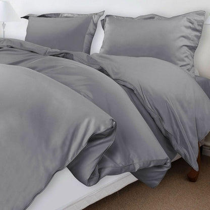 Bellavera Bedding Set 500TC | Luxurious Cotton | Noble Duvet Cover with Pillowcases | Hotel Quality for Restful Sleep
