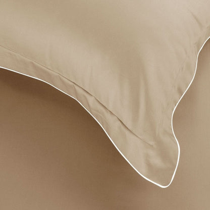Bellavera Bedding Set 500TC | Luxurious Cotton | Noble Duvet Cover with Pillowcases | Hotel Quality for Restful Sleep