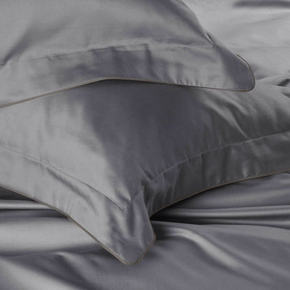 Bellavera Bedding Set 500TC | Luxurious Cotton | Noble Duvet Cover with Pillowcases | Hotel Quality for Restful Sleep