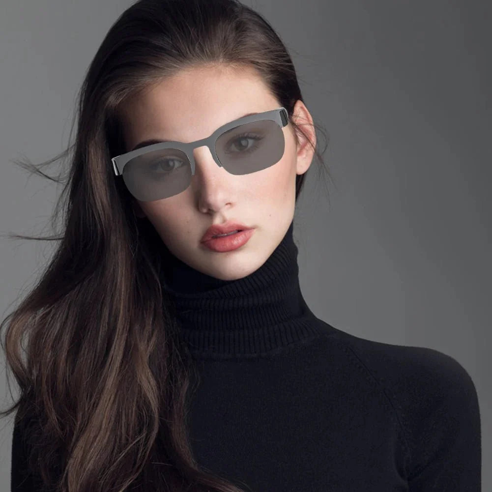 LINGUAX – Intelligent BT Sunglasses with UV Protection & Translation Function