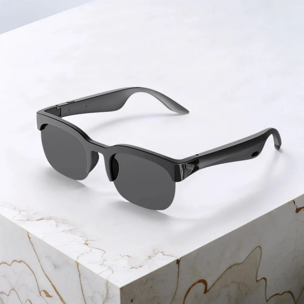 LINGUAX – Intelligent BT Sunglasses with UV Protection & Translation Function
