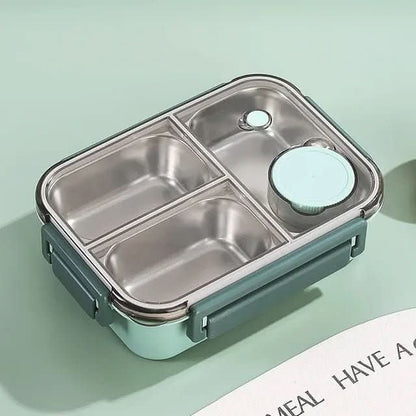 ThermoServe – Insulated Heating Container for Warm Meals