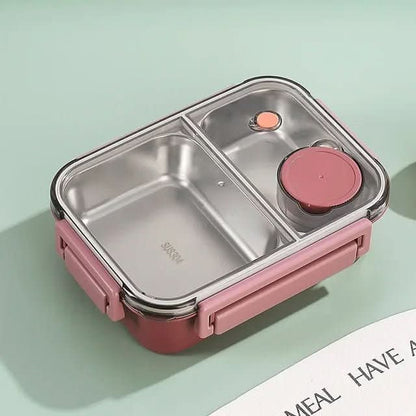 ThermoServe – Insulated Heating Container for Warm Meals