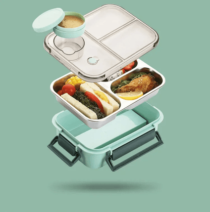 ThermoServe – Insulated Heating Container for Warm Meals