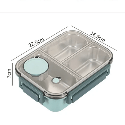 ThermoServe – Insulated Heating Container for Warm Meals