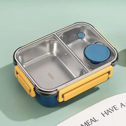 ThermoServe – Insulated Heating Container for Warm Meals