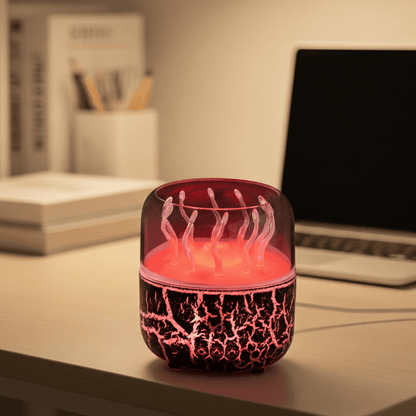 JELLYZEN – Jellyfish Aroma Humidifier 280 ml with Timer
