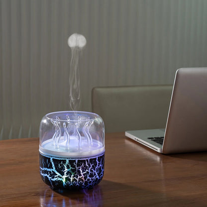 JELLYZEN – Jellyfish Aroma Humidifier 280 ml with Timer