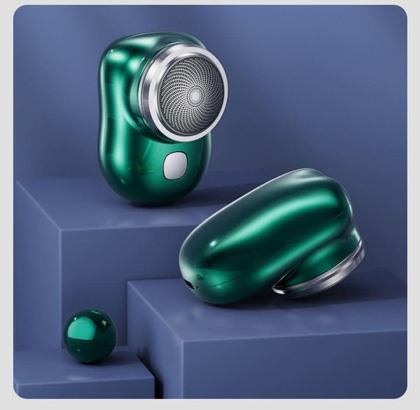 QuickTrim - Portable, cordless shaver for precise & gentle body care