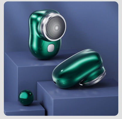 QuickTrim - Portable, cordless shaver for precise & gentle body care