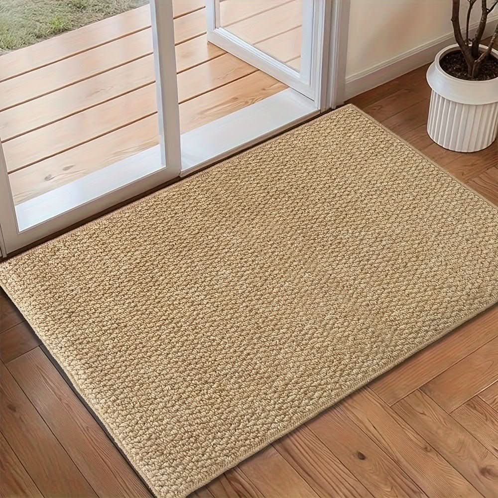 JUTEGUARD - Jute-look doormat for clean and dry floors