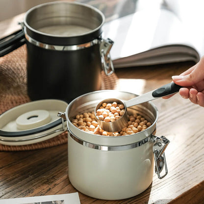 FOODLOCK – Stainless Steel Storage Container with Freshness Seal