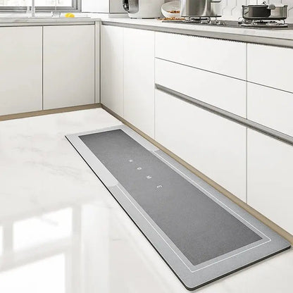 EASYMAT – Comfortable Water-Repellent Kitchen Mat for Everyday Use