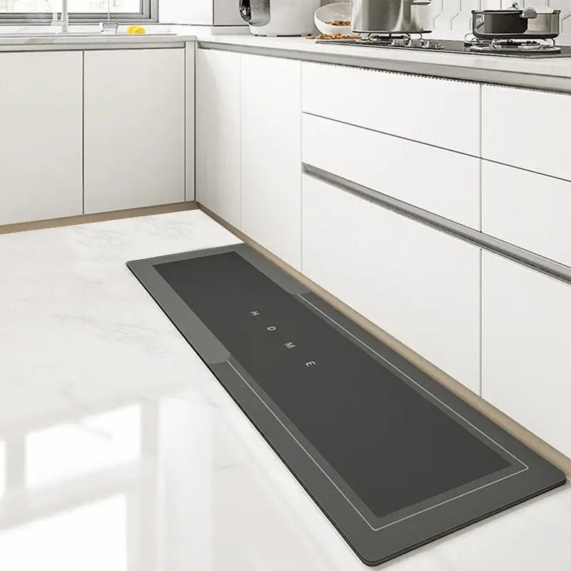 EASYMAT – Comfortable Water-Repellent Kitchen Mat for Everyday Use