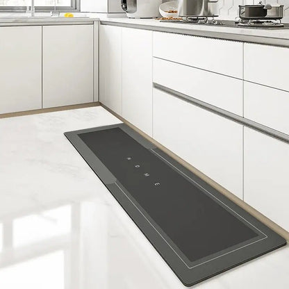 EASYMAT – Comfortable Water-Repellent Kitchen Mat for Everyday Use