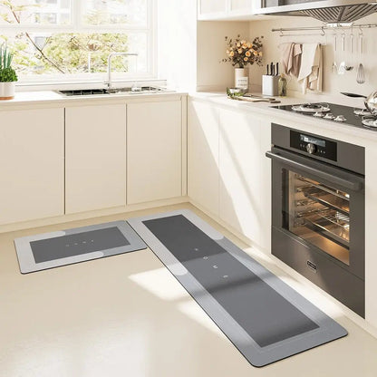 EASYMAT – Comfortable Water-Repellent Kitchen Mat for Everyday Use