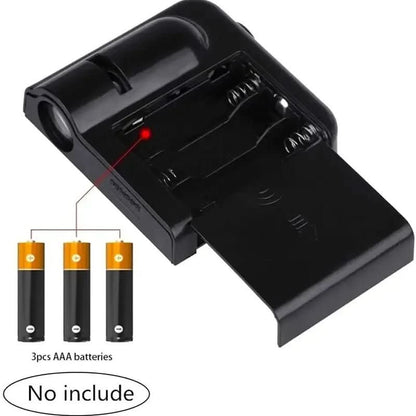 LumiDoor – Wireless LED Car Door Projector Light with Custom Logos