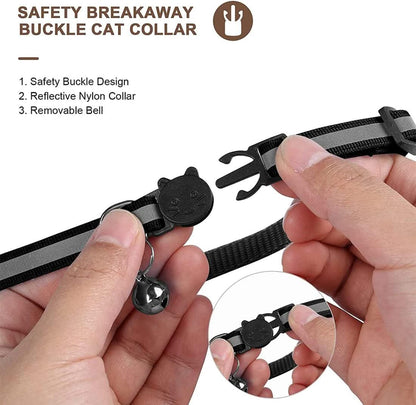 CATGUARD – GPS Collar for Cats with Reflective Design