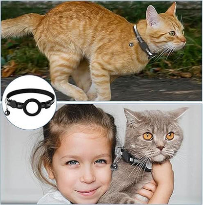 CATGUARD – GPS Collar for Cats with Reflective Design