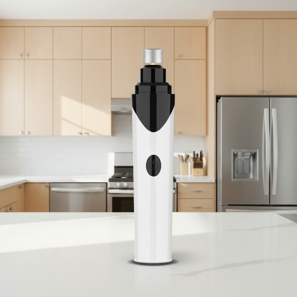 CLAWCARE LITE – Quiet Electric Nail Grinder for Dogs & Cats