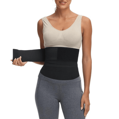 Wonder Waistband - Invisible waistband for body shaping & fat burning
