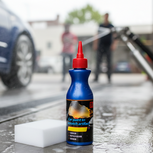 ShineRestore – Scratch Remover & Paint Care for Cars