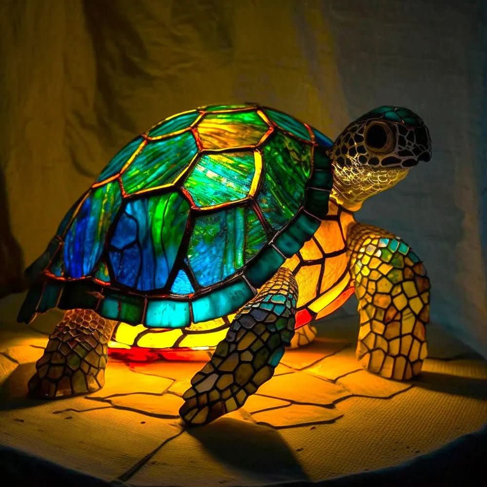 VitraFauna Art Lamp - Artistic animal lamp for a stylish living atmosphere