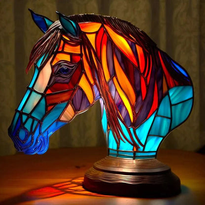 VitraFauna Art Lamp - Artistic animal lamp for a stylish living atmosphere