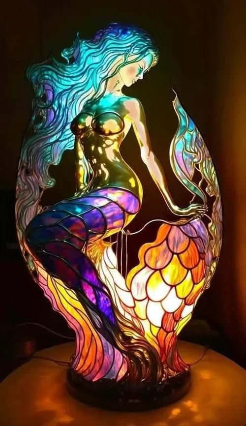 VitraFauna Art Lamp - Artistic animal lamp for a stylish living atmosphere