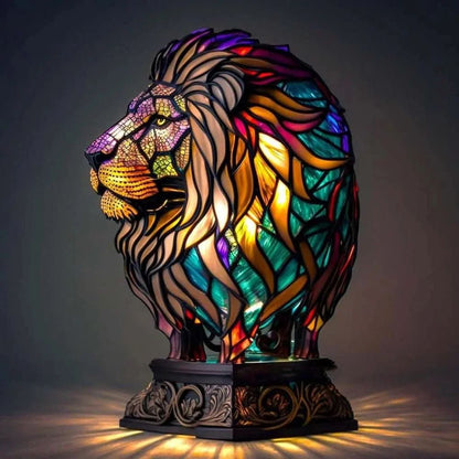 VitraFauna Art Lamp - Artistic animal lamp for a stylish living atmosphere