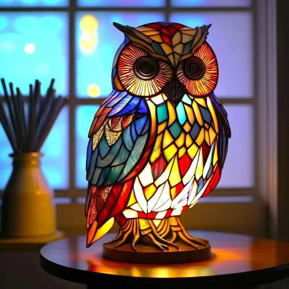 VitraFauna Art Lamp - Artistic animal lamp for a stylish living atmosphere