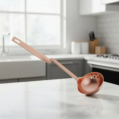 COOKLADLE – Unique stainless steel soup ladle for daily use in cooking
